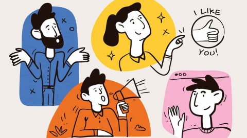 要如何愛鄰舍？(保羅區普)