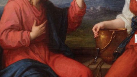 按立執事聯合崇拜 事奉的精神 唐崇榮COVER