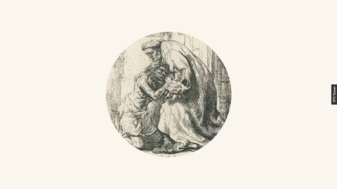 基督對受同性情慾困擾者的憐憫與關顧(葉提多博士FCC珍愛)COVER