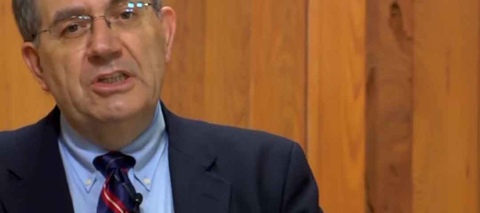 聖靈有幾位？(傅格森) 聖靈是誰6-支持者 The Sustainer SINCLAIR FERGUSON